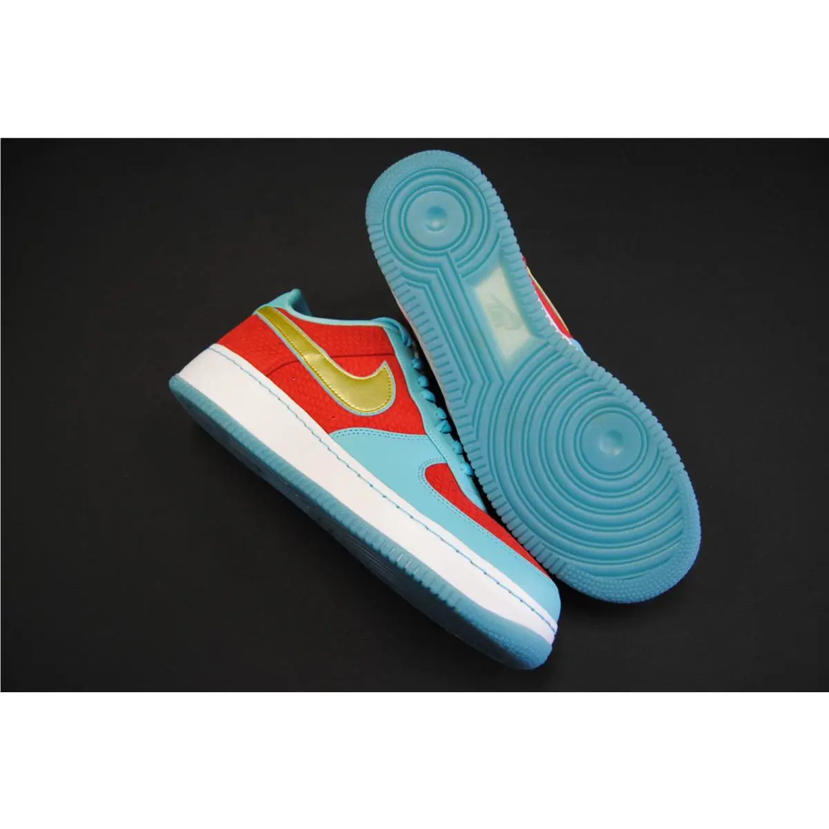 Nike shoes - Nike Air Force 1 - Air Force - 539771-670 - Multi 10