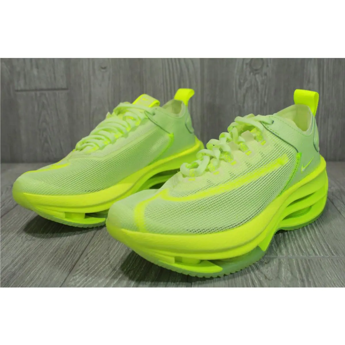Nike shoes - Nike Zoom Double Stacked - Zoom Double Stacked - CI0804-700 - volt 0