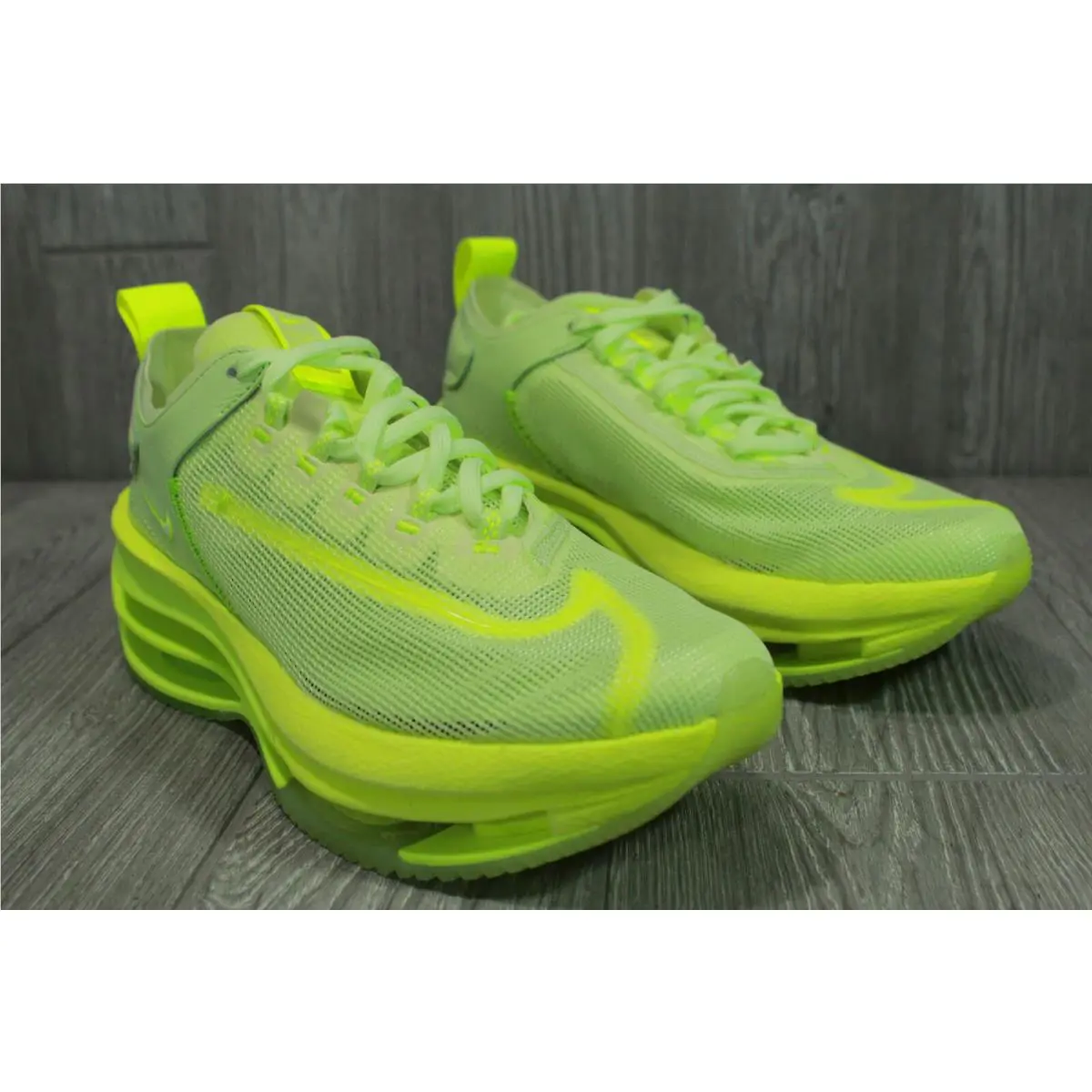 Nike shoes - Nike Zoom Double Stacked - Zoom Double Stacked - CI0804-700 - volt 1