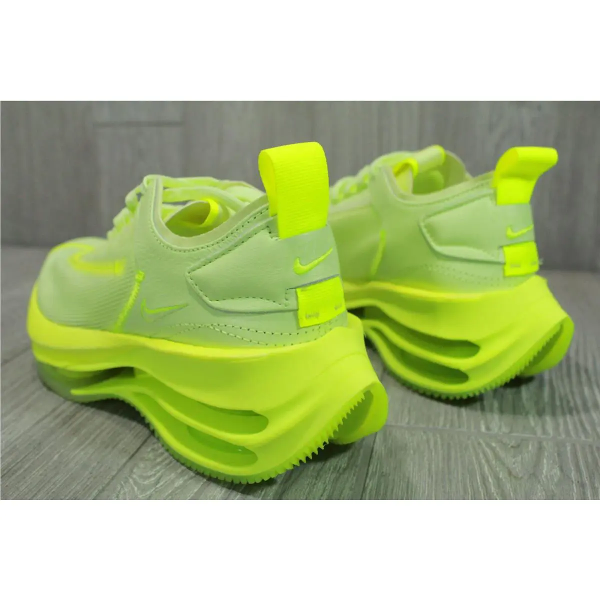 Nike shoes - Nike Zoom Double Stacked - Zoom Double Stacked - CI0804-700 - volt 3