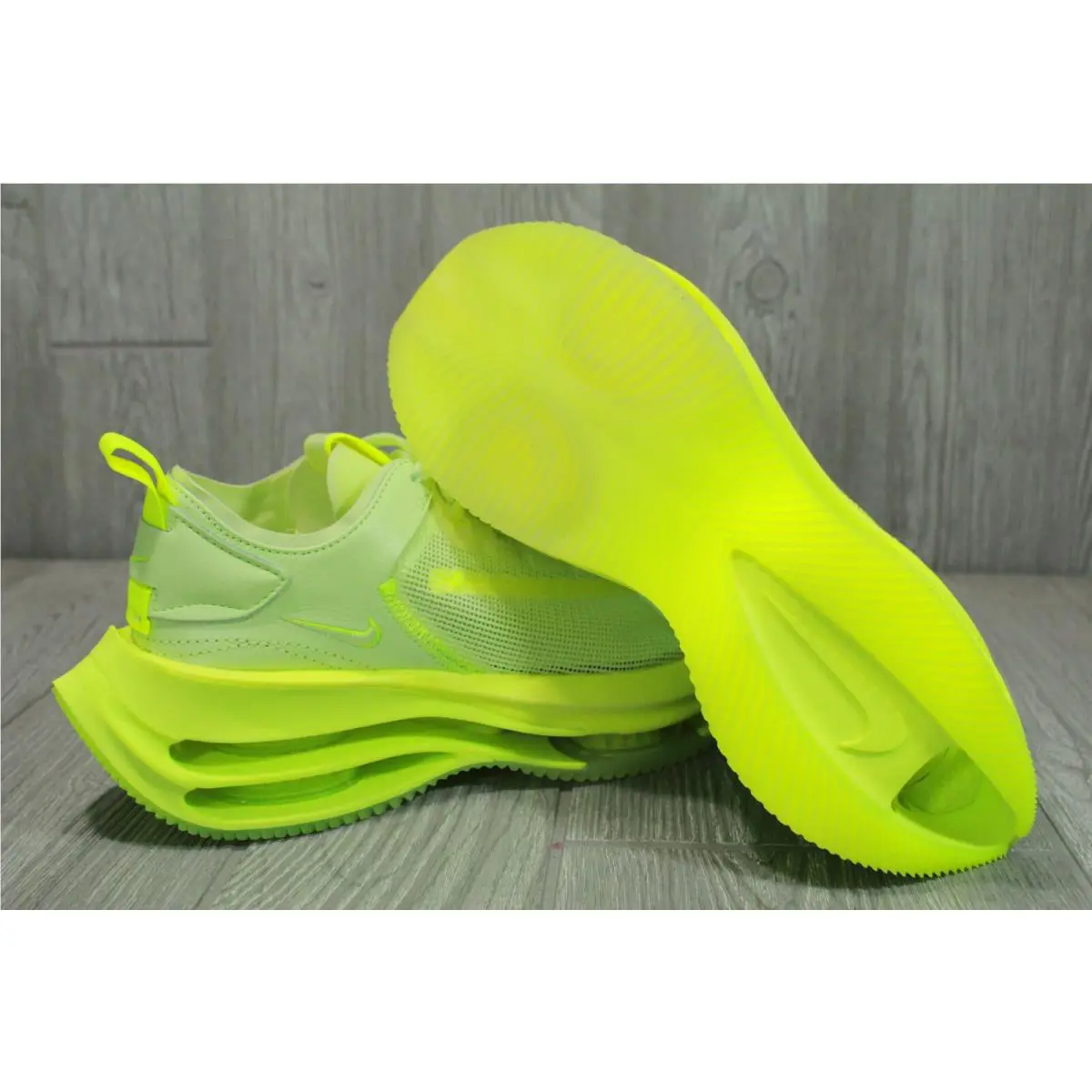 Nike shoes - Nike Zoom Double Stacked - Zoom Double Stacked - CI0804-700 - volt 4