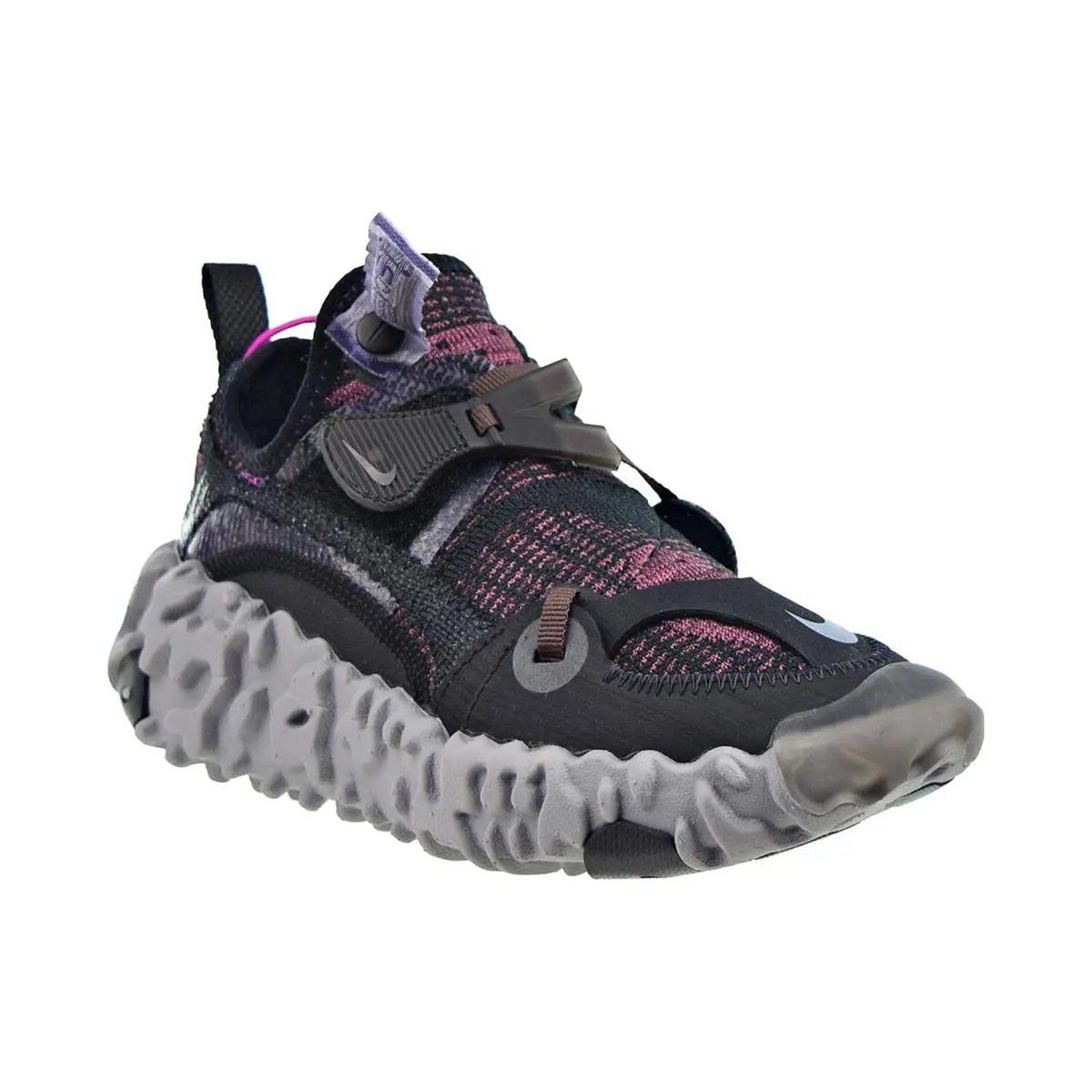 Nike shoes - Black-Diffused Blue 0