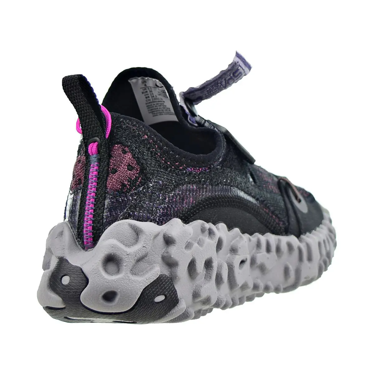 Nike shoes - Black-Diffused Blue 1