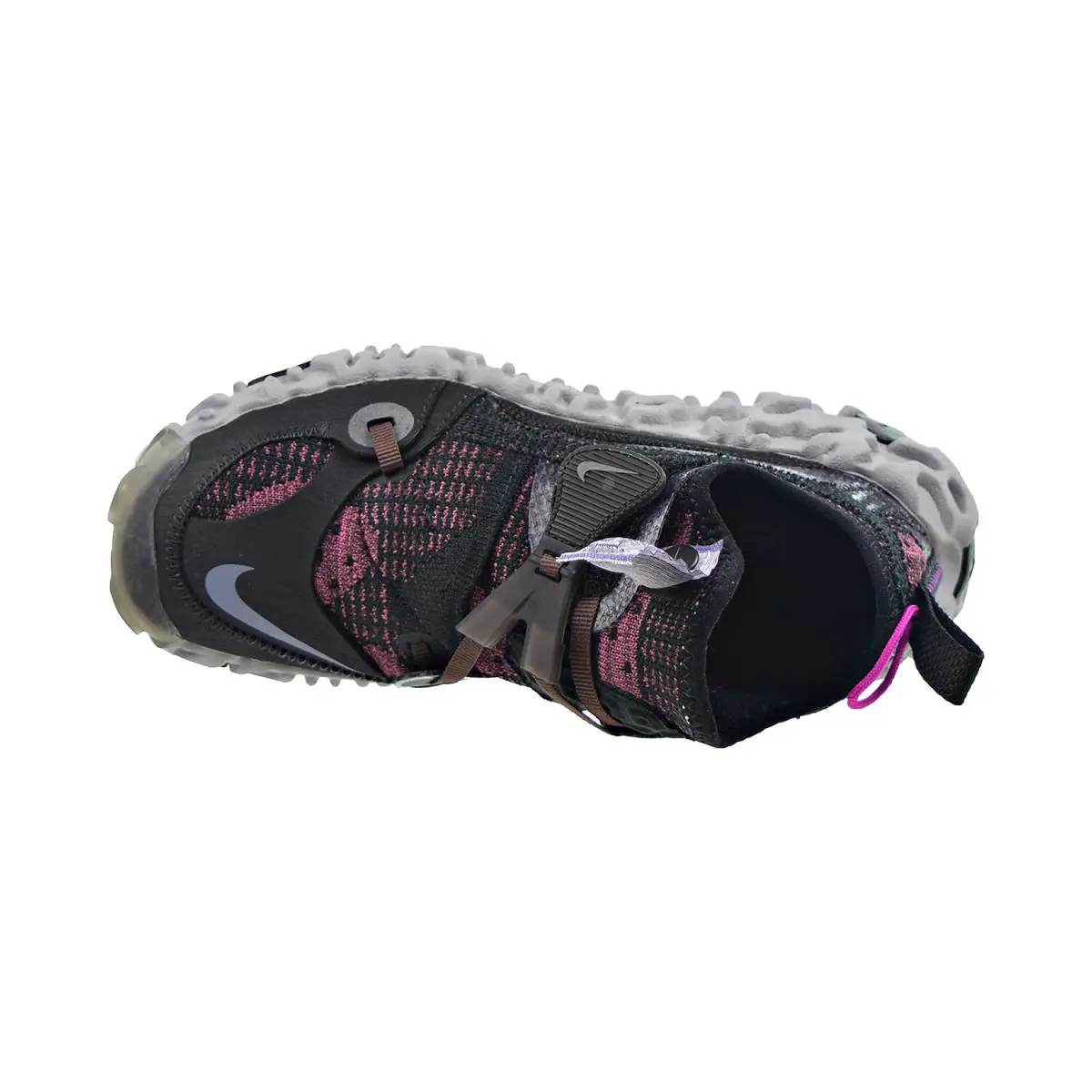 Nike shoes - Black-Diffused Blue 3