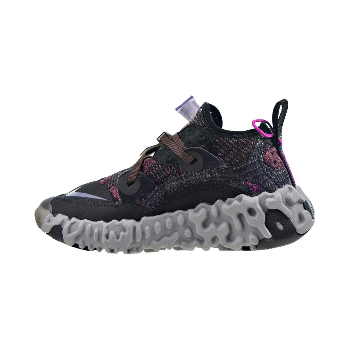 Nike shoes - Black-Diffused Blue 8