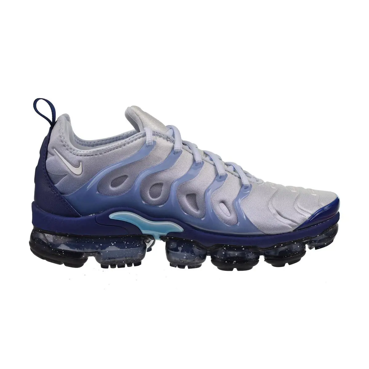 Nike Air Vapormax Plus Blizzard Men`s Shoes Coastal Light Blue-white CK1411-400 - Coastal Light Blue-White