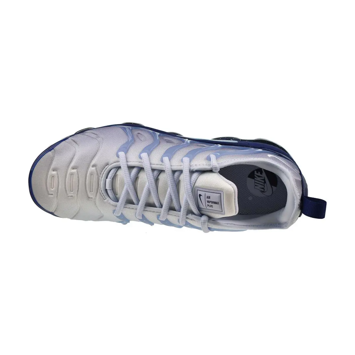 Nike shoes - Coastal Light Blue-White 3