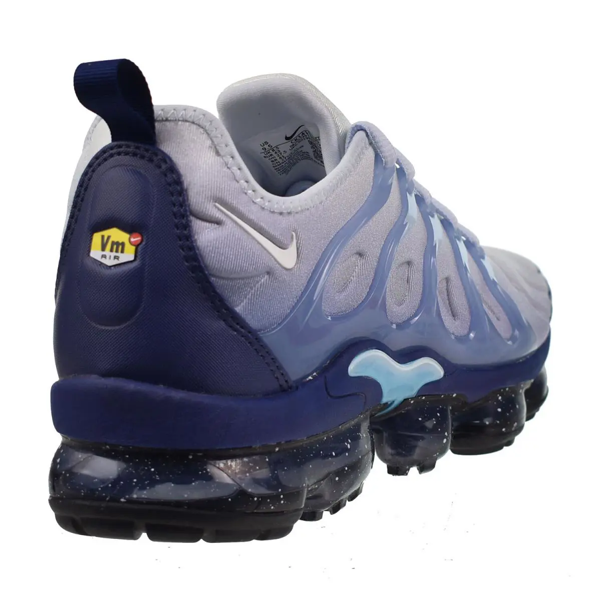 Nike shoes - Coastal Light Blue-White 7