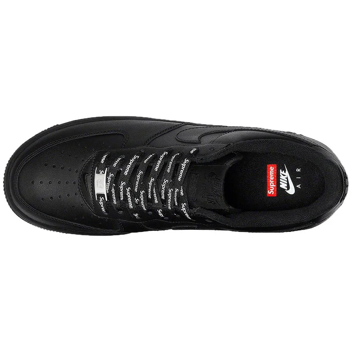 Nike shoes - Black/Black 4