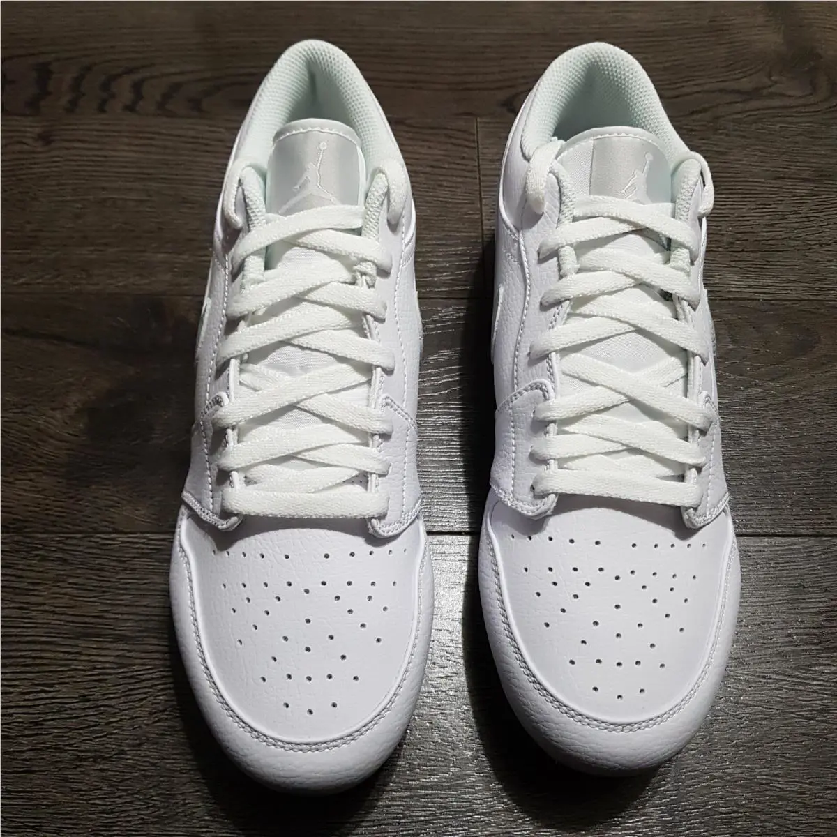 Nike shoes - Jordan 1 Low - Low - FJ6245-101 - White 0