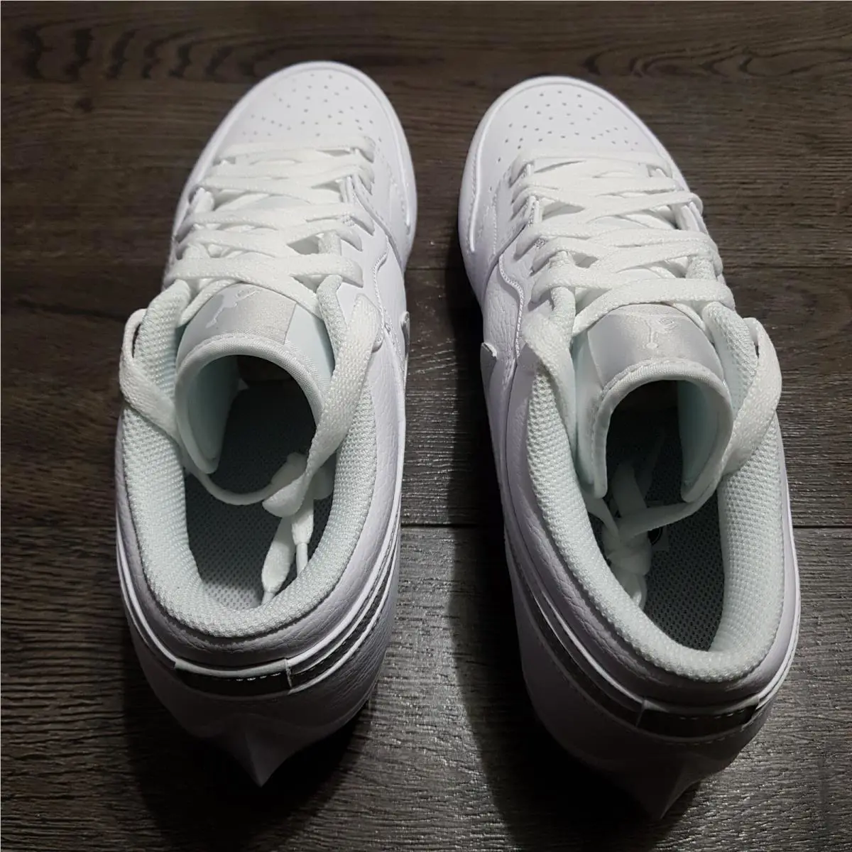 Nike shoes - Jordan 1 Low - Low - FJ6245-101 - White 1