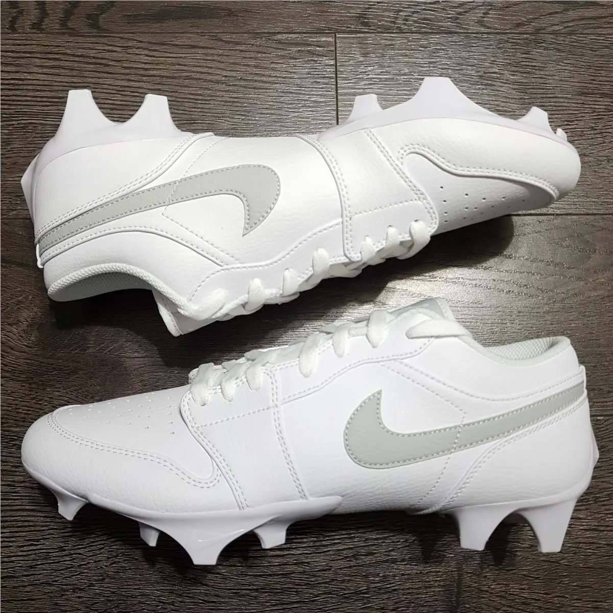 Nike shoes - Jordan 1 Low - Low - FJ6245-101 - White 4