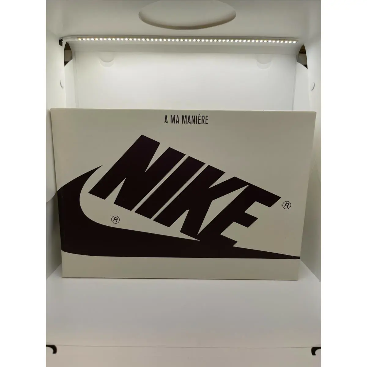 Nike shoes - Air Jordan 1 - Air - DO7097-100 - Sail 8