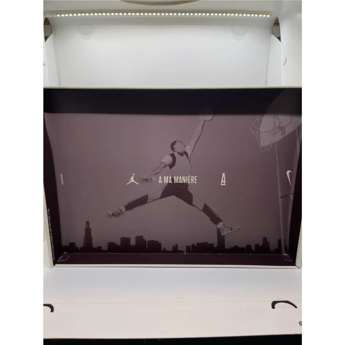 Nike shoes - Air Jordan 1 - Air - DO7097-100 - Sail 6