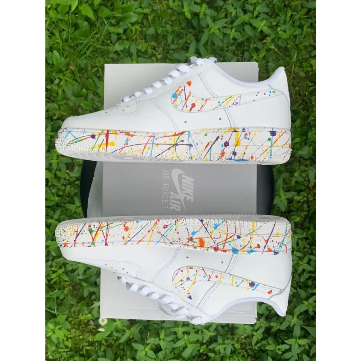 Nike shoes - Nike Air Force 1 - Air Force - DD8959-100 - White 1