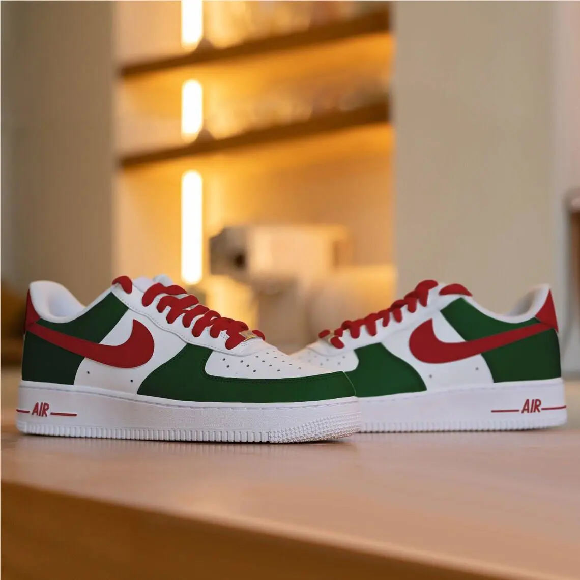 Nike shoes - Nike Air Force 1 - Air Force - DD8959-100 - White 1
