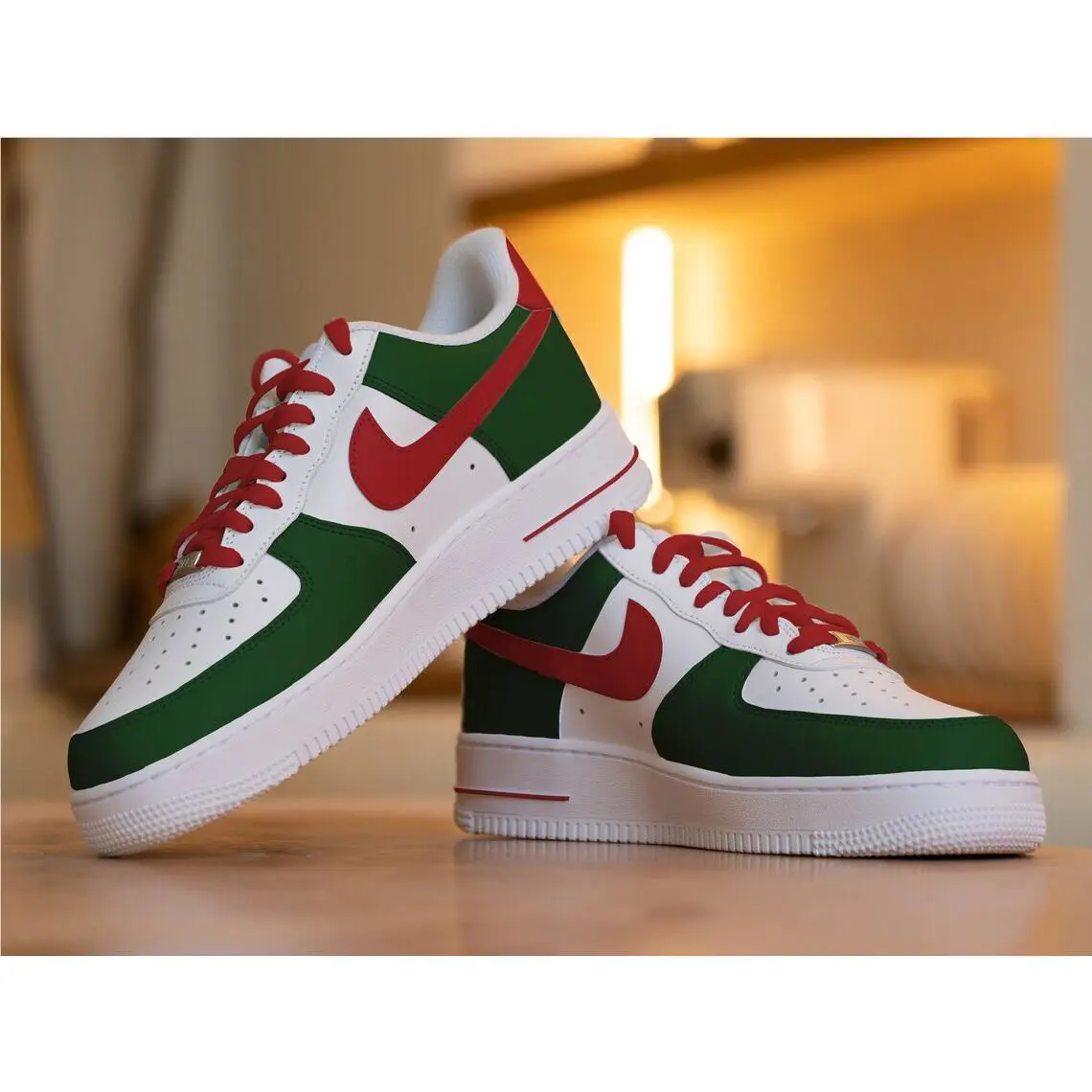 Nike shoes - Nike Air Force 1 - Air Force - DD8959-100 - White 5
