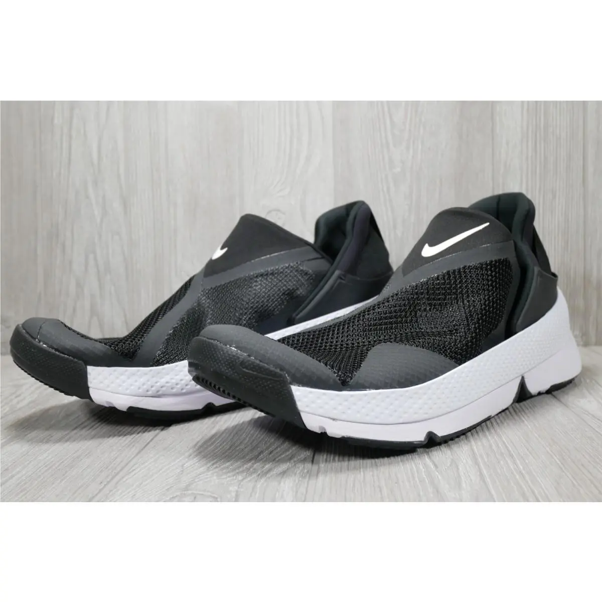 Nike shoes - Nike Go FlyEase - FlyEase - Black 0