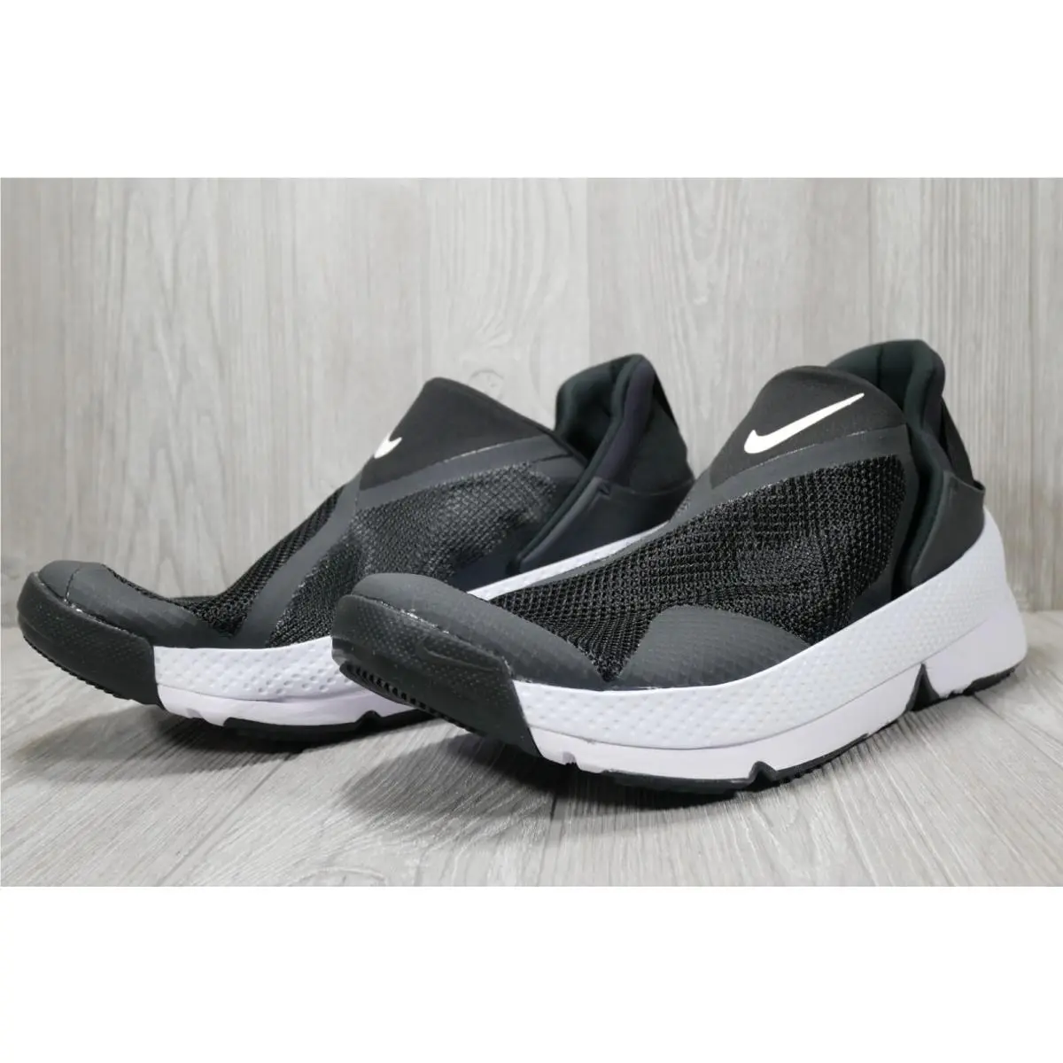 Nike shoes - Nike Go FlyEase - FlyEase - Black 6