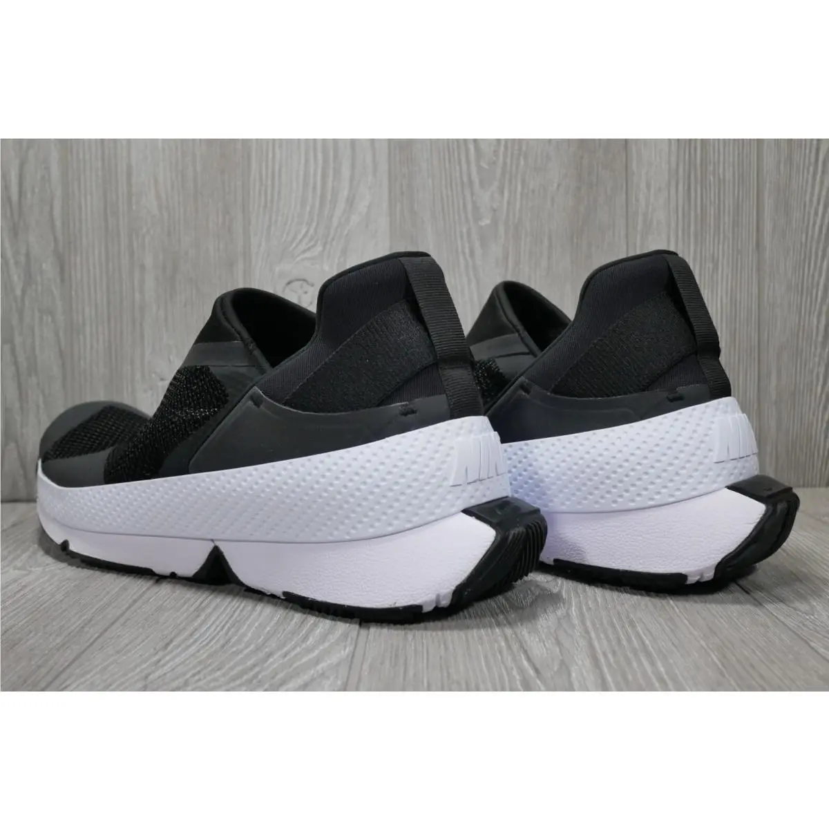 Nike shoes - Nike Go FlyEase - FlyEase - Black 9