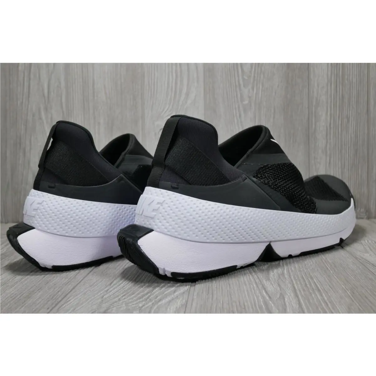 Nike shoes - Nike Go FlyEase - FlyEase - Black 8