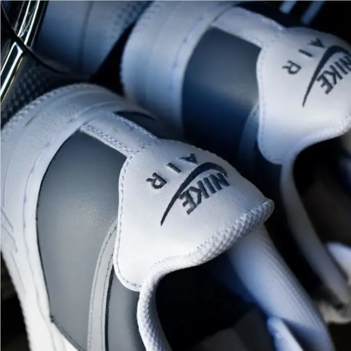 Nike shoes - Nike Air Force 1 - Air Force - DD8959-100 - Gray 2