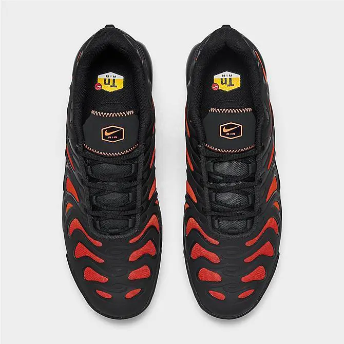 Nike shoes - Nike Air Max Plus - Air Max Plus - FD4290-010 - Black 8
