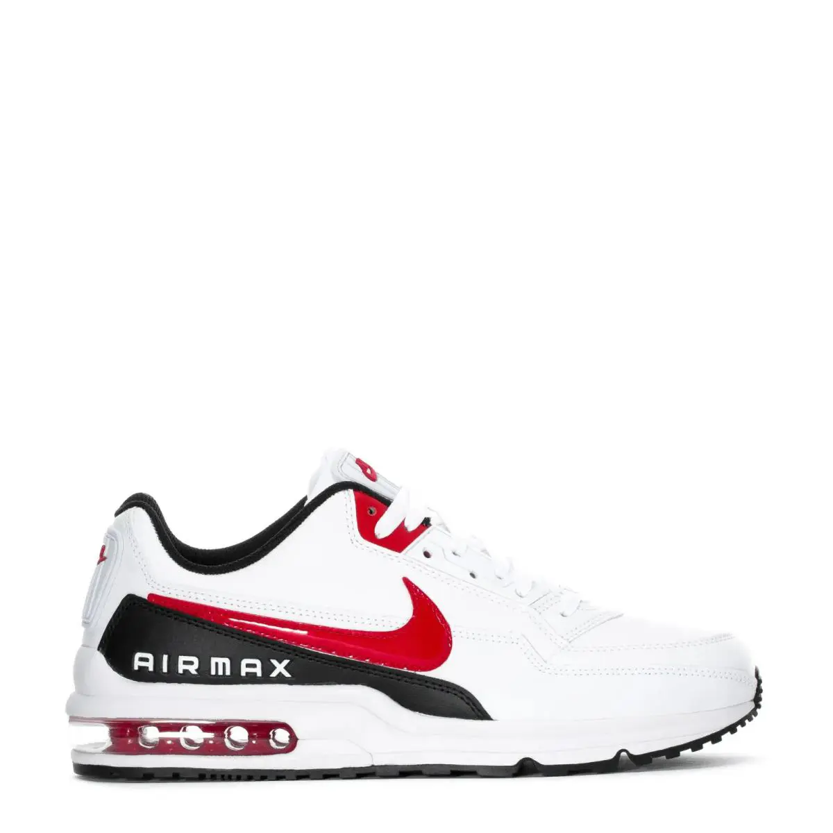Mens Nike Air Max Ltd 3 BV1171-100 White/university Red Black - White