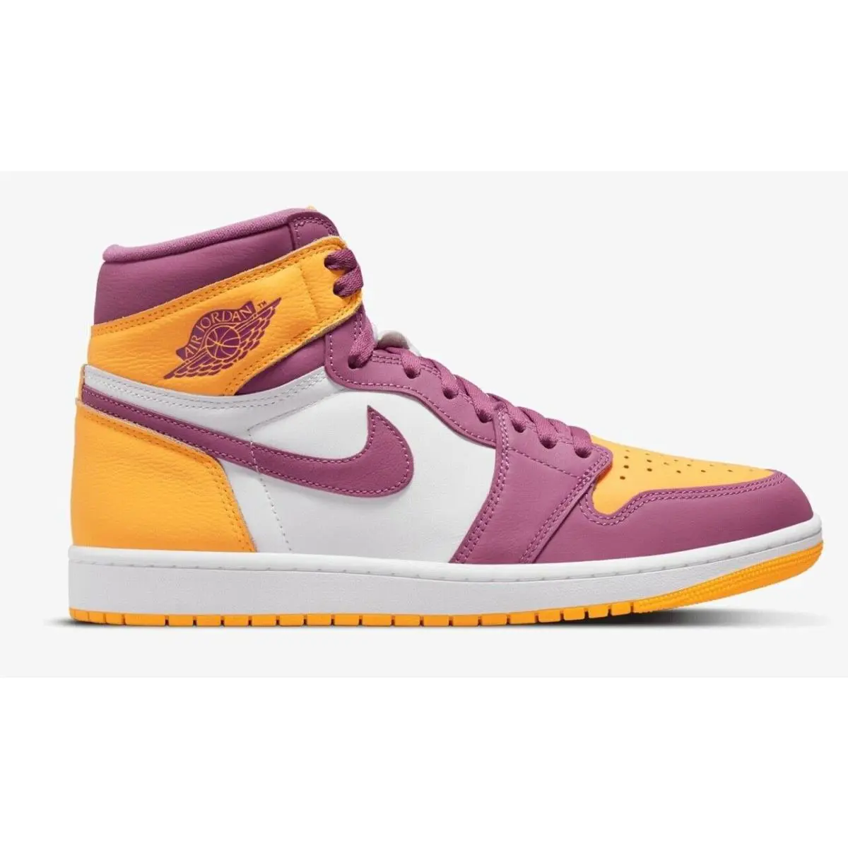 Men`s Nike Air Jordan Retro 1 High OG `brotherhood` 555088 706