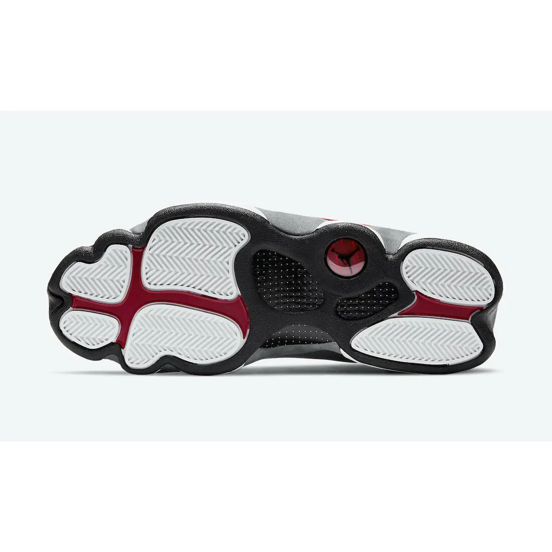 Nike shoes - Nike Air Jordan 13 Retro `Red Flint` - DJ5982-600 - Gray 3