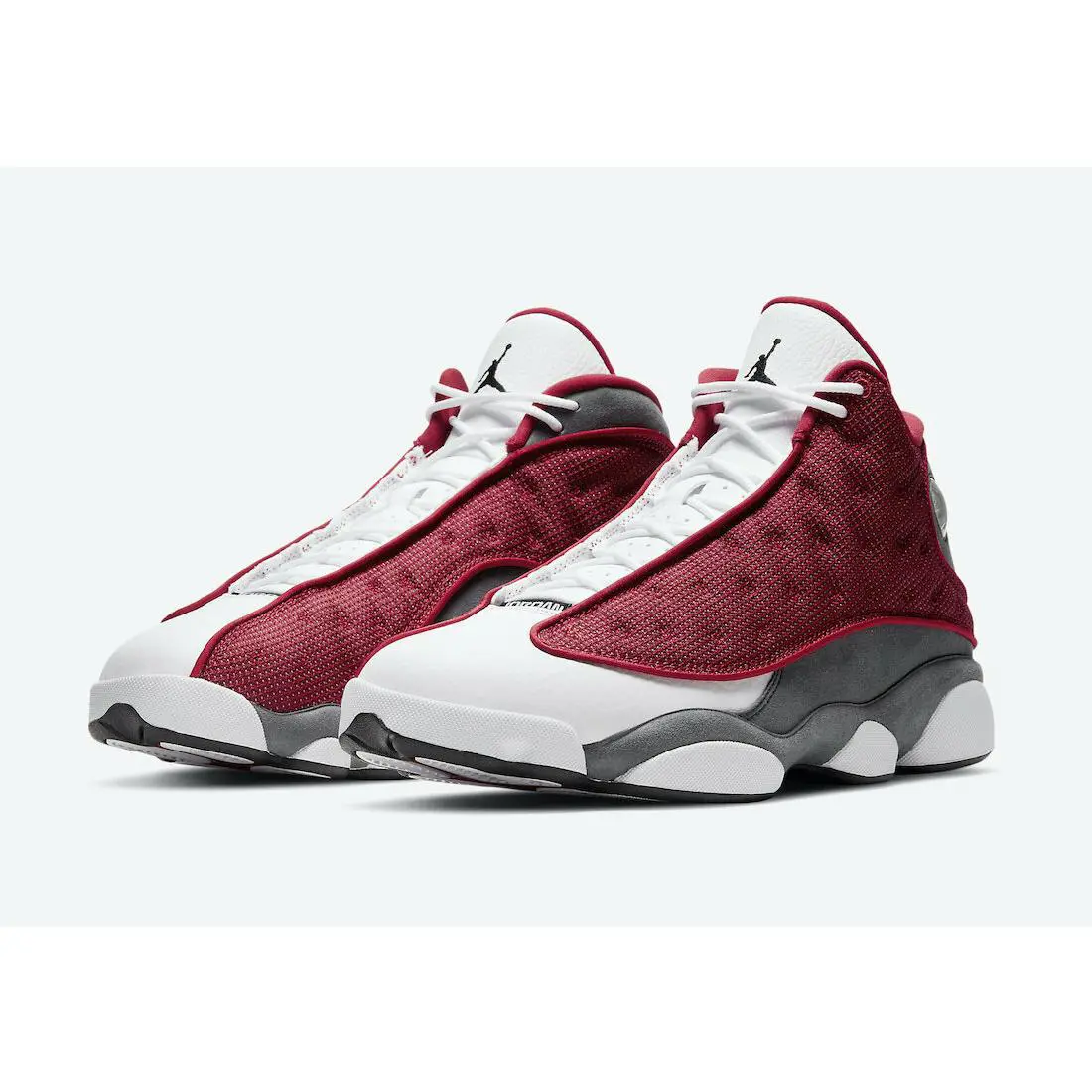Nike shoes - Nike Air Jordan 13 Retro `Red Flint` - DJ5982-600 - Gray 4