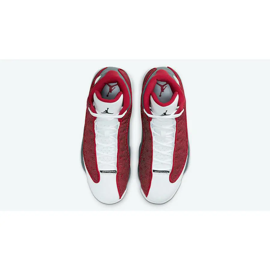 Nike shoes - Nike Air Jordan 13 Retro `Red Flint` - DJ5982-600 - Gray 5