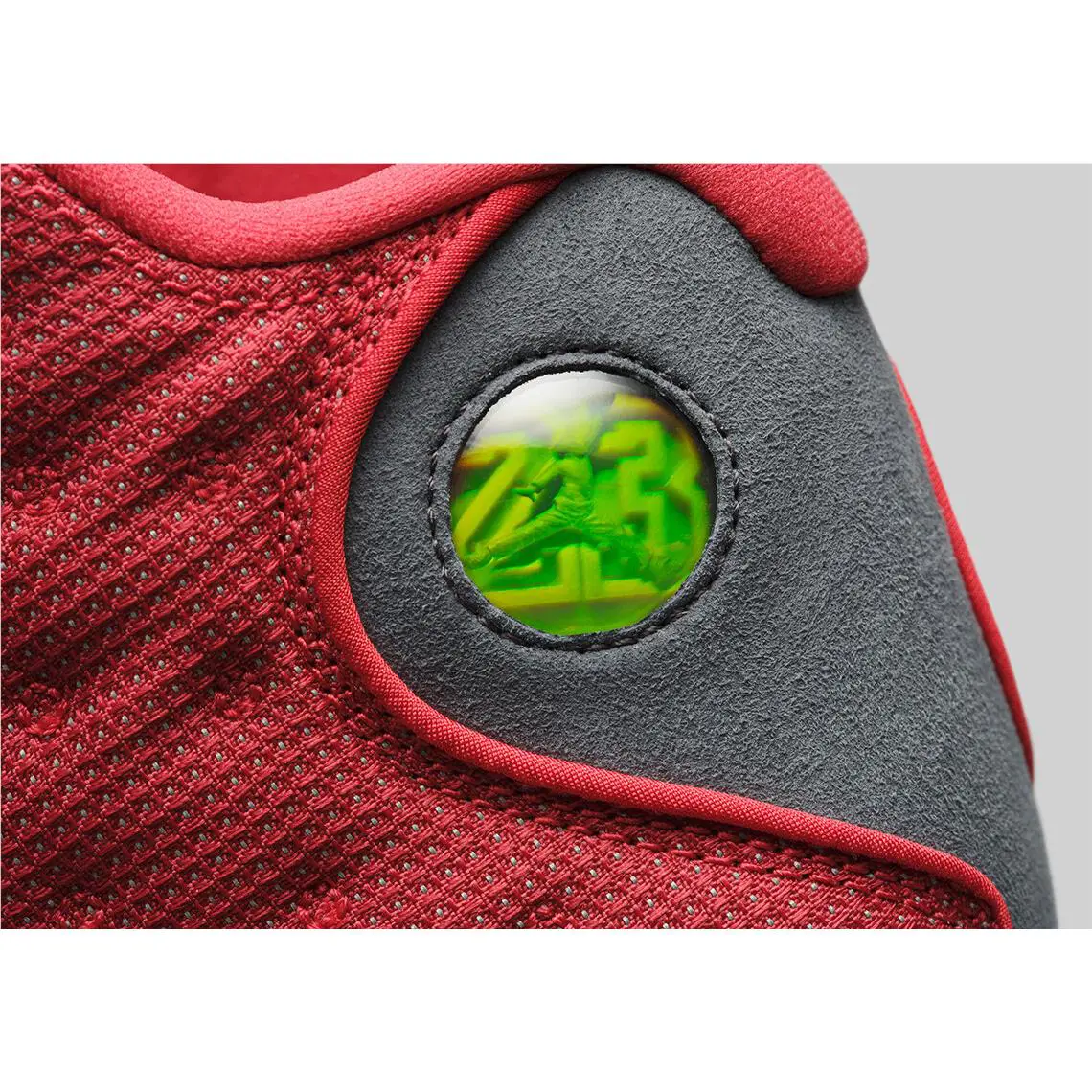 Nike shoes - Nike Air Jordan 13 Retro `Red Flint` - DJ5982-600 - Gray 1