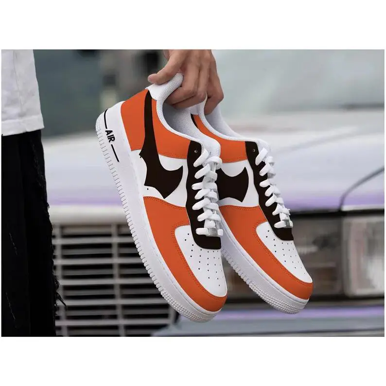 Nike shoes - Nike Air Force 1 - Air Force - DD8959-100 - White 2