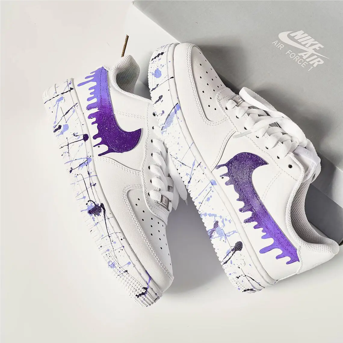 Nike shoes - Nike Air Force 1 - Air Force - DD8959-100 - White 1
