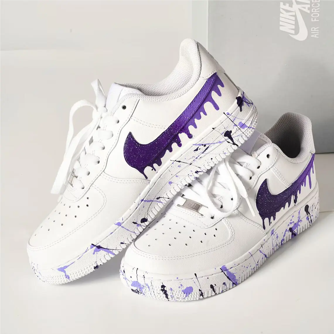 Nike shoes - Nike Air Force 1 - Air Force - DD8959-100 - White 3