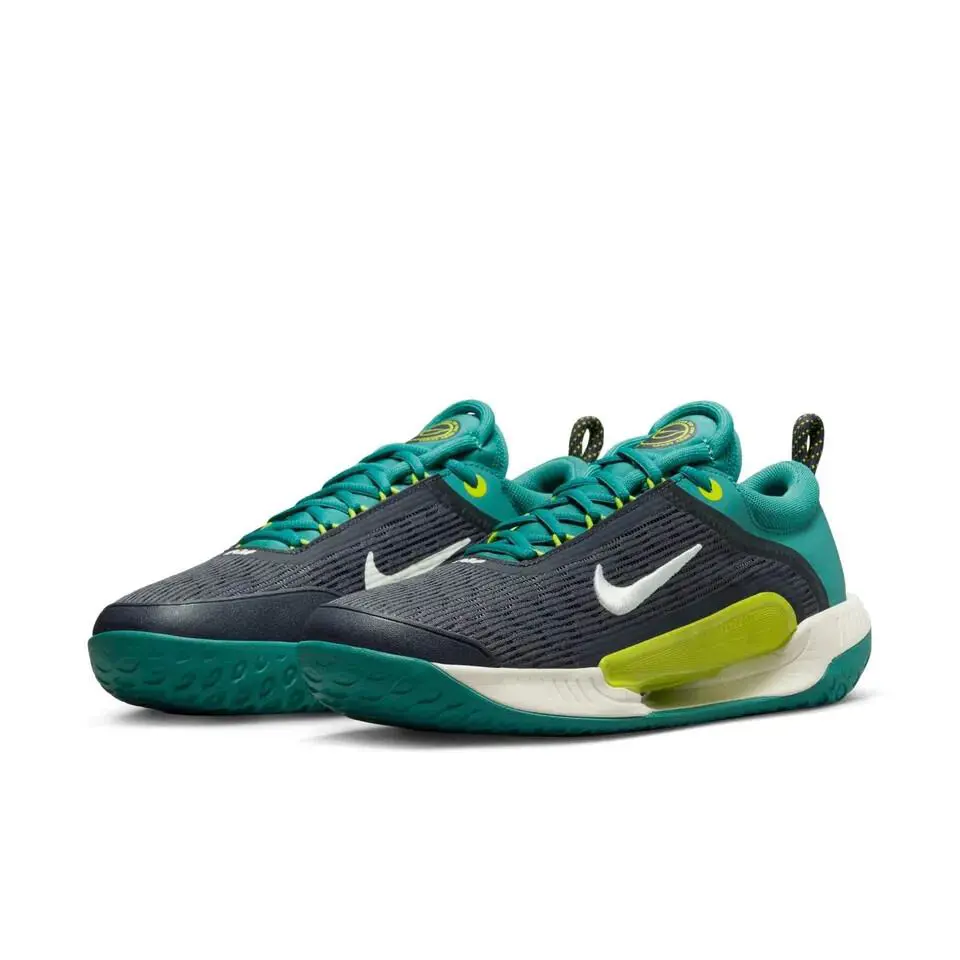 Nike shoes - Nike Court - Court - DV3276-300 - Blue 0