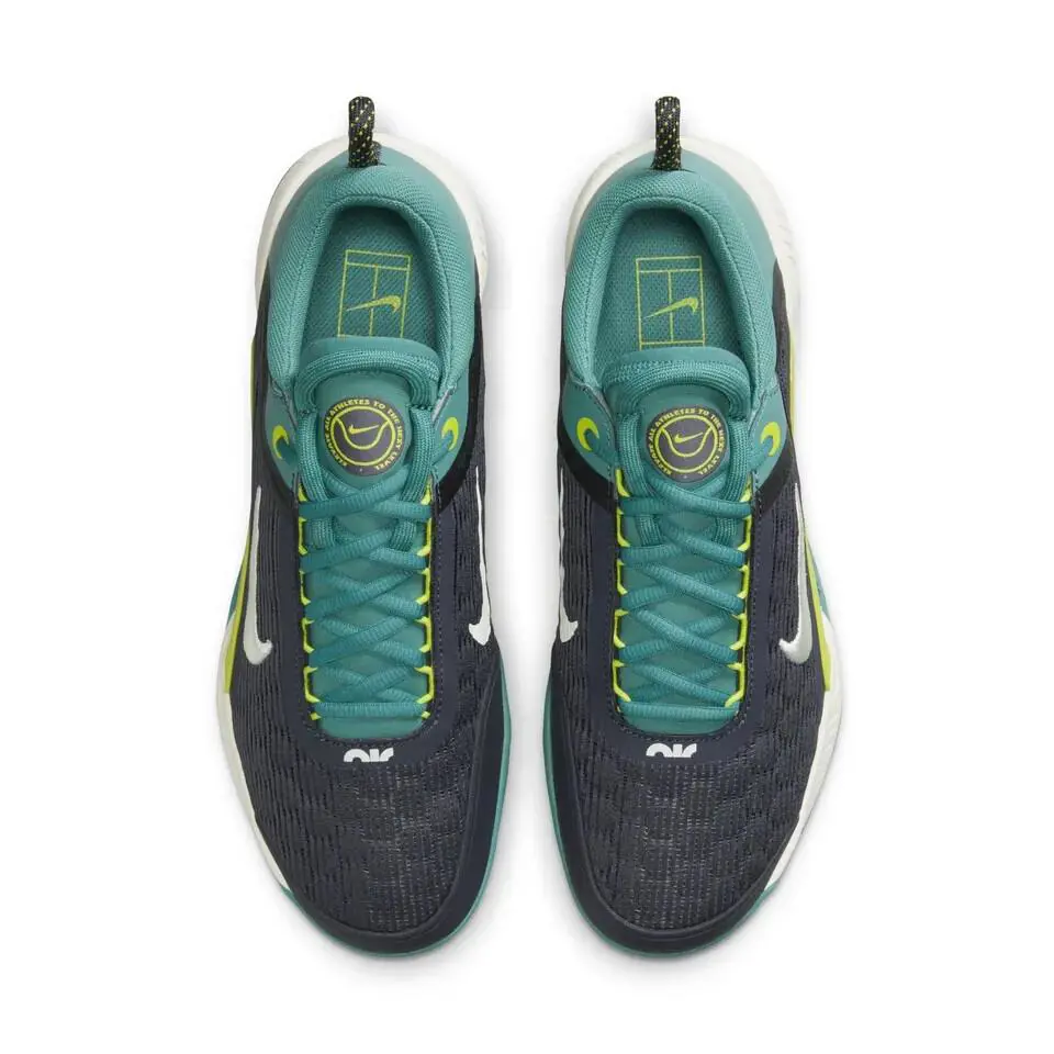 Nike shoes - Nike Court - Court - DV3276-300 - Blue 3