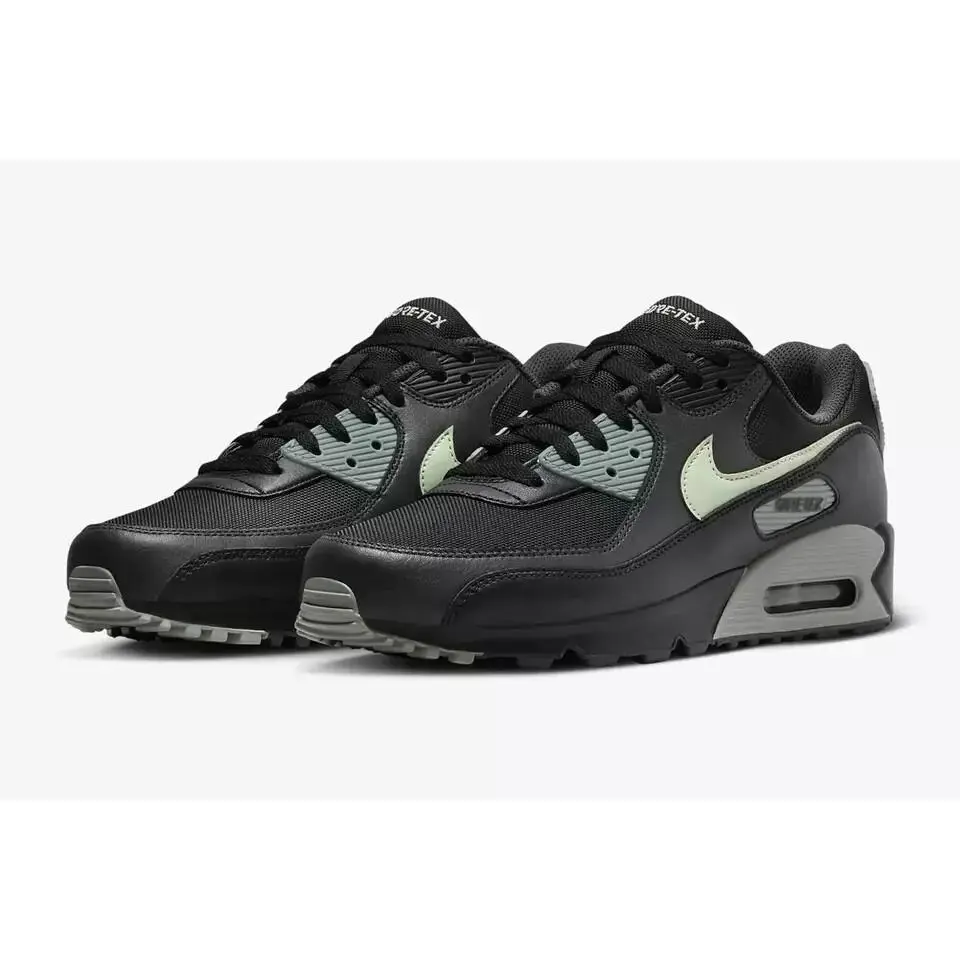 Nike shoes - Nike Air Max 90 - Air Max - FD5810-001 - Black 0