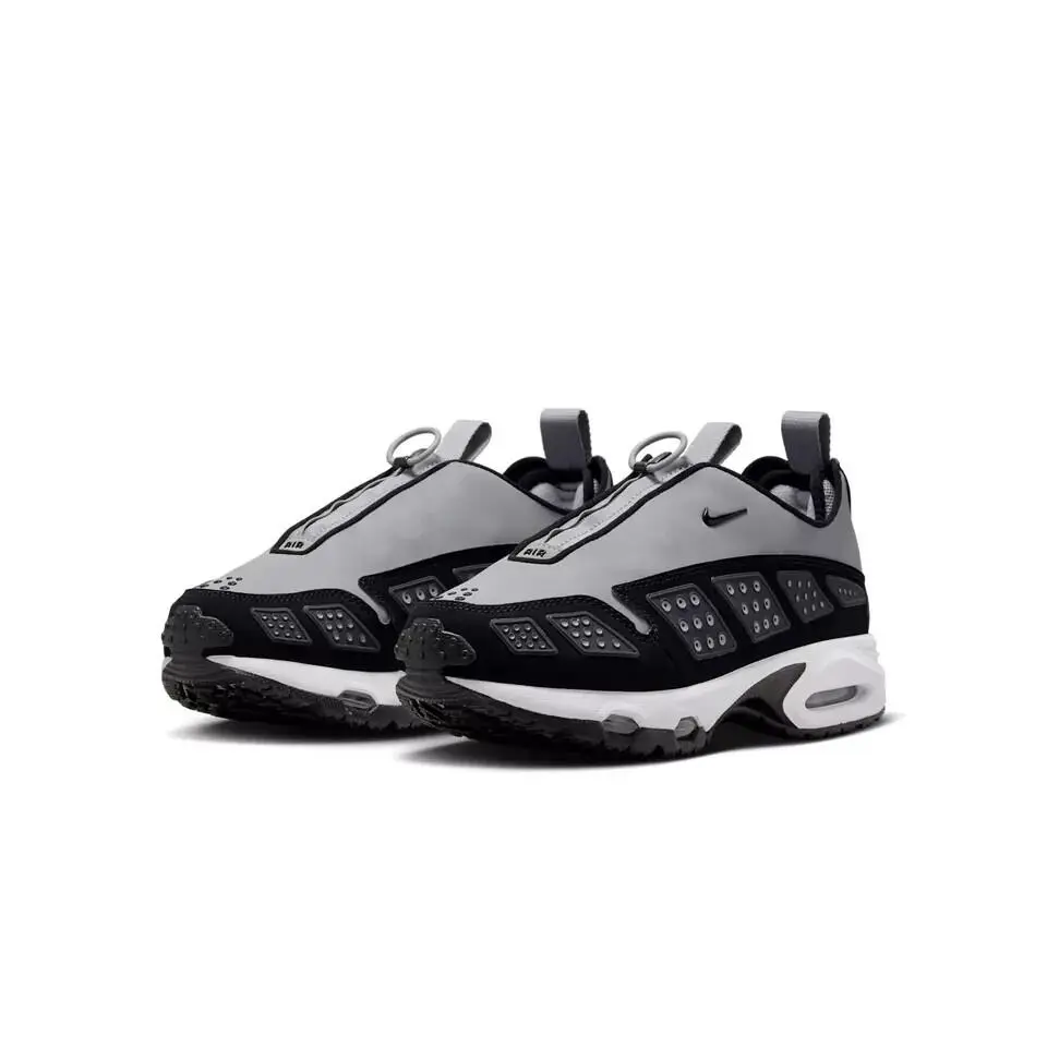 Nike shoes - Silver 1