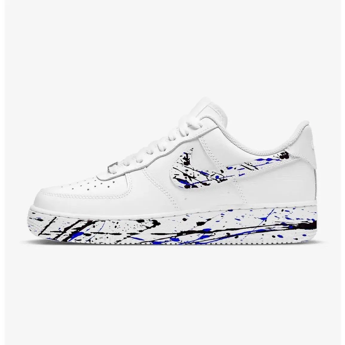 Nike shoes - Nike Air Force 1 - Air Force - DD8959-100 - White 15