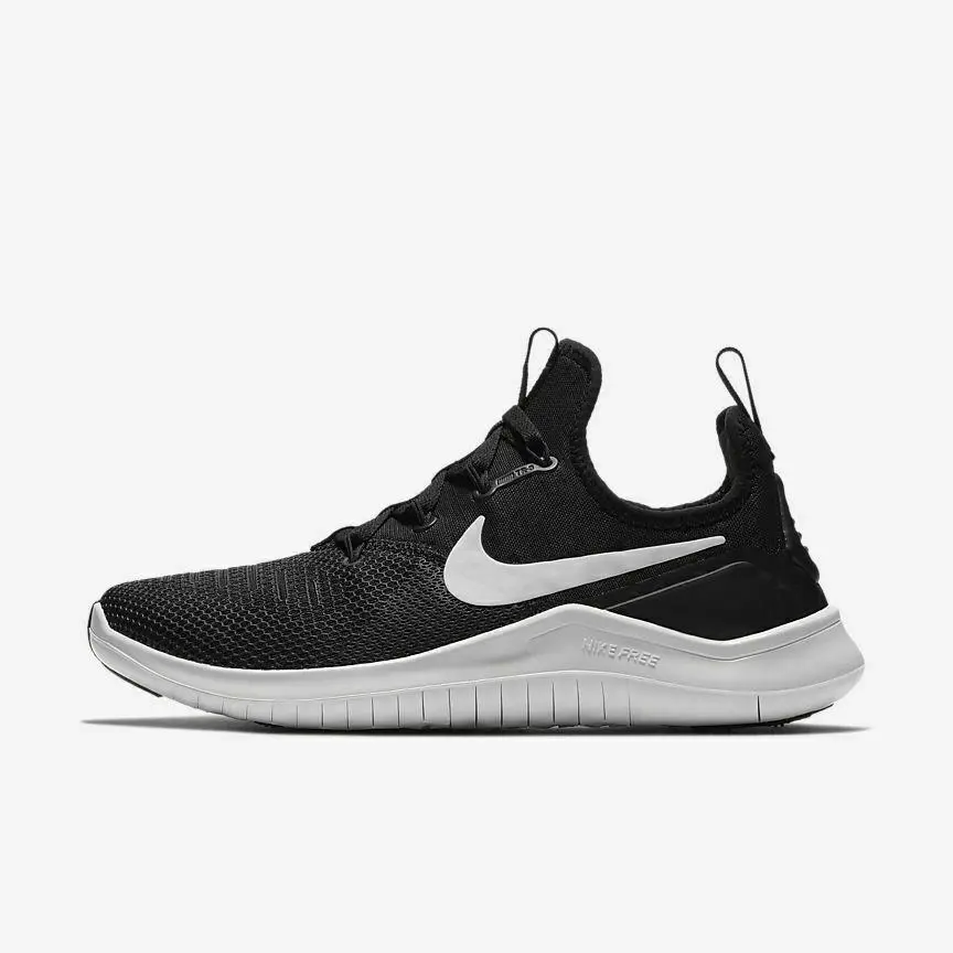 Nike shoes - Nike Free TR - Free - 942888-001 - Black/White 0