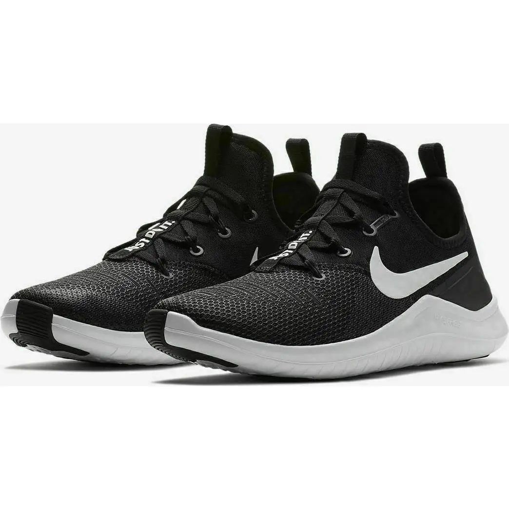 Nike shoes - Nike Free TR - Free - 942888-001 - Black/White 1