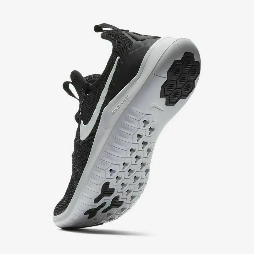 Nike shoes - Nike Free TR - Free - 942888-001 - Black/White 4