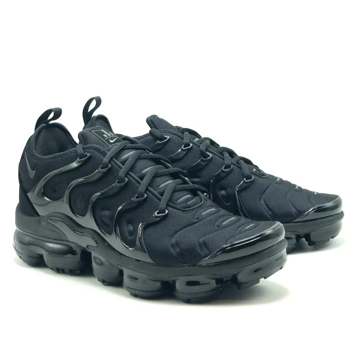 Nike shoes - Nike Air Vapormax Plus - Air Vapormax Plus - 924453-004 - Black 0