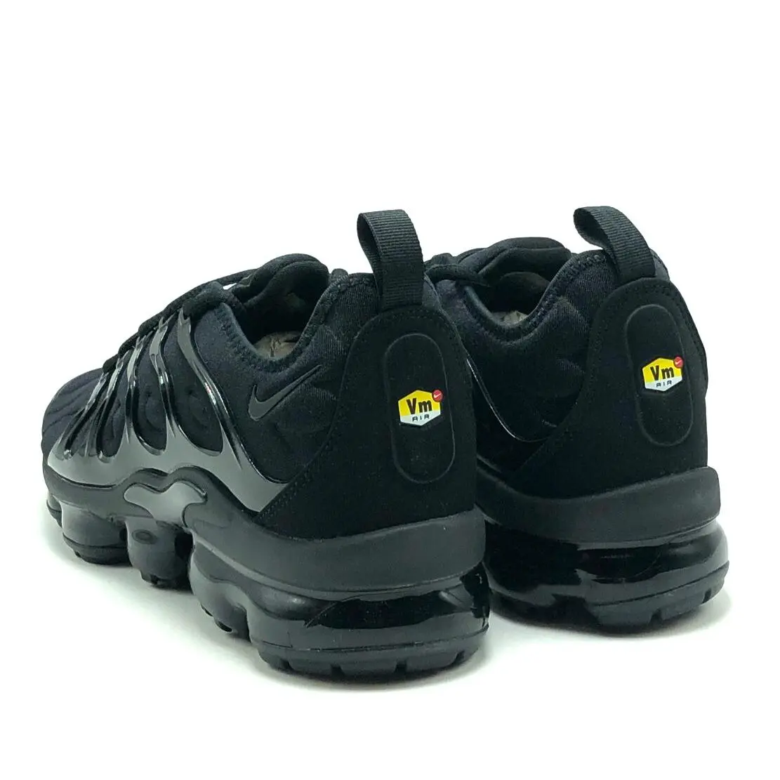 Nike shoes - Nike Air Vapormax Plus - Air Vapormax Plus - 924453-004 - Black 2