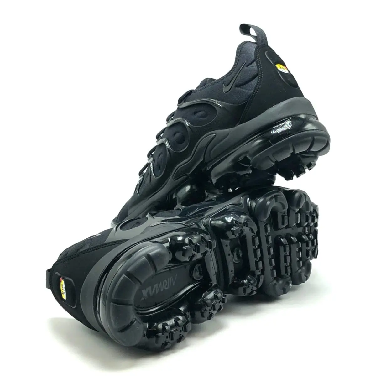 Nike shoes - Nike Air Vapormax Plus - Air Vapormax Plus - 924453-004 - Black 5