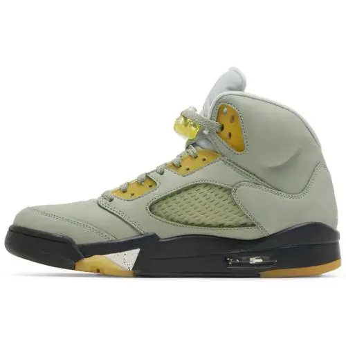 Nike shoes - Jordan 5 - DC7501 300 - Jade Horizon/Light Silver/Anthracite/Pink Glaze 0