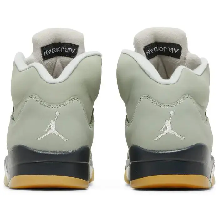 Nike shoes - Jordan 5 - DC7501 300 - Jade Horizon/Light Silver/Anthracite/Pink Glaze 2