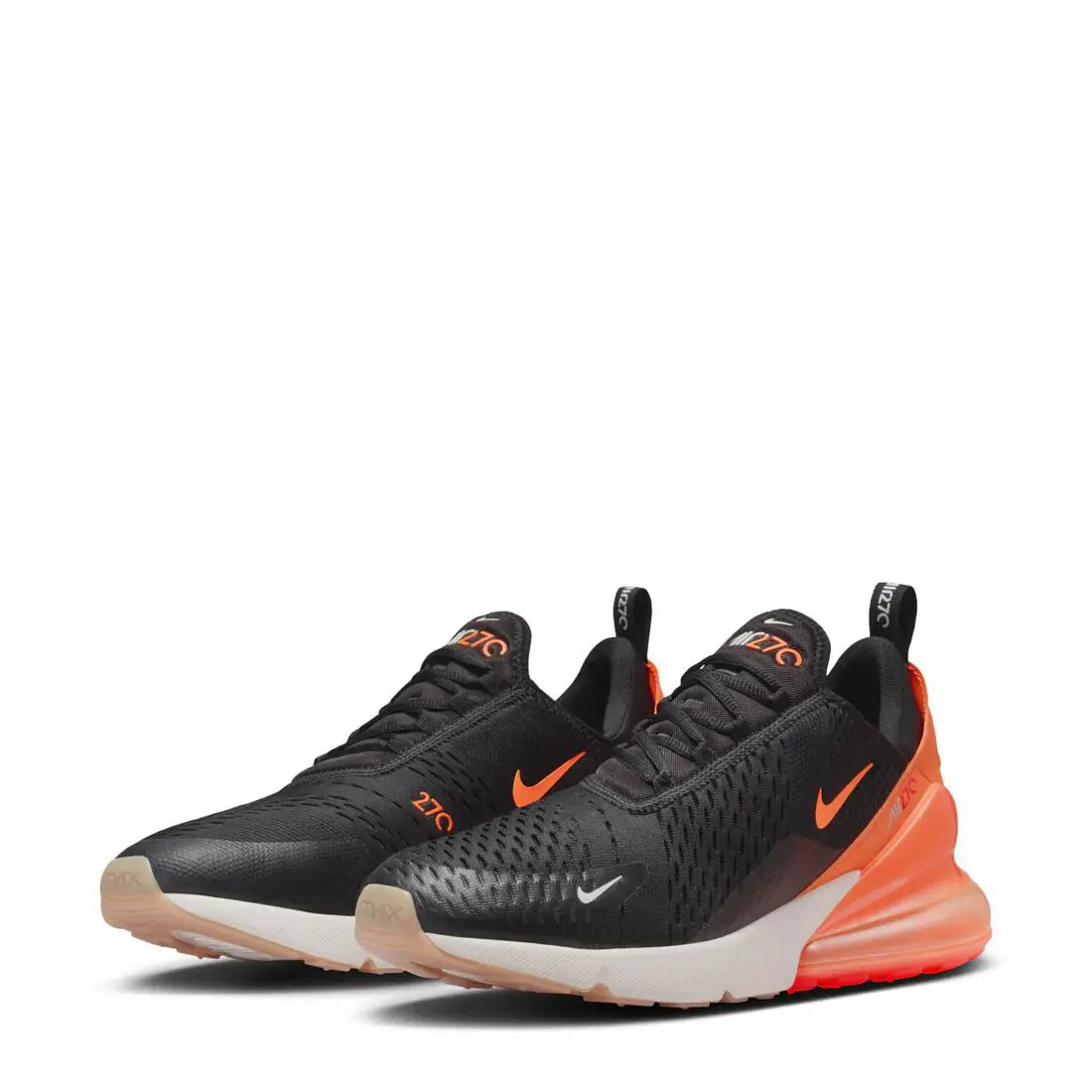 Nike shoes - Nike Air Max 270 - Air Max - AH8050-030 - Black 1